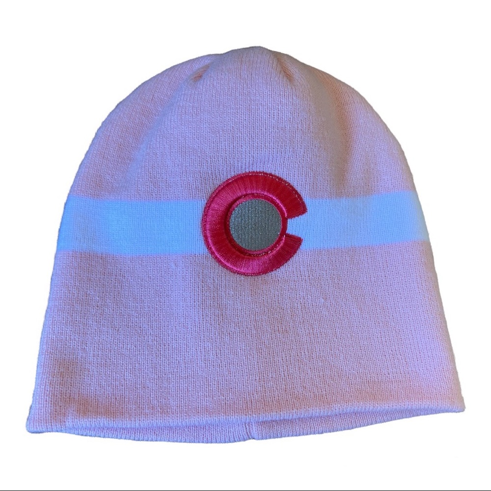 Colorado Pink Hat